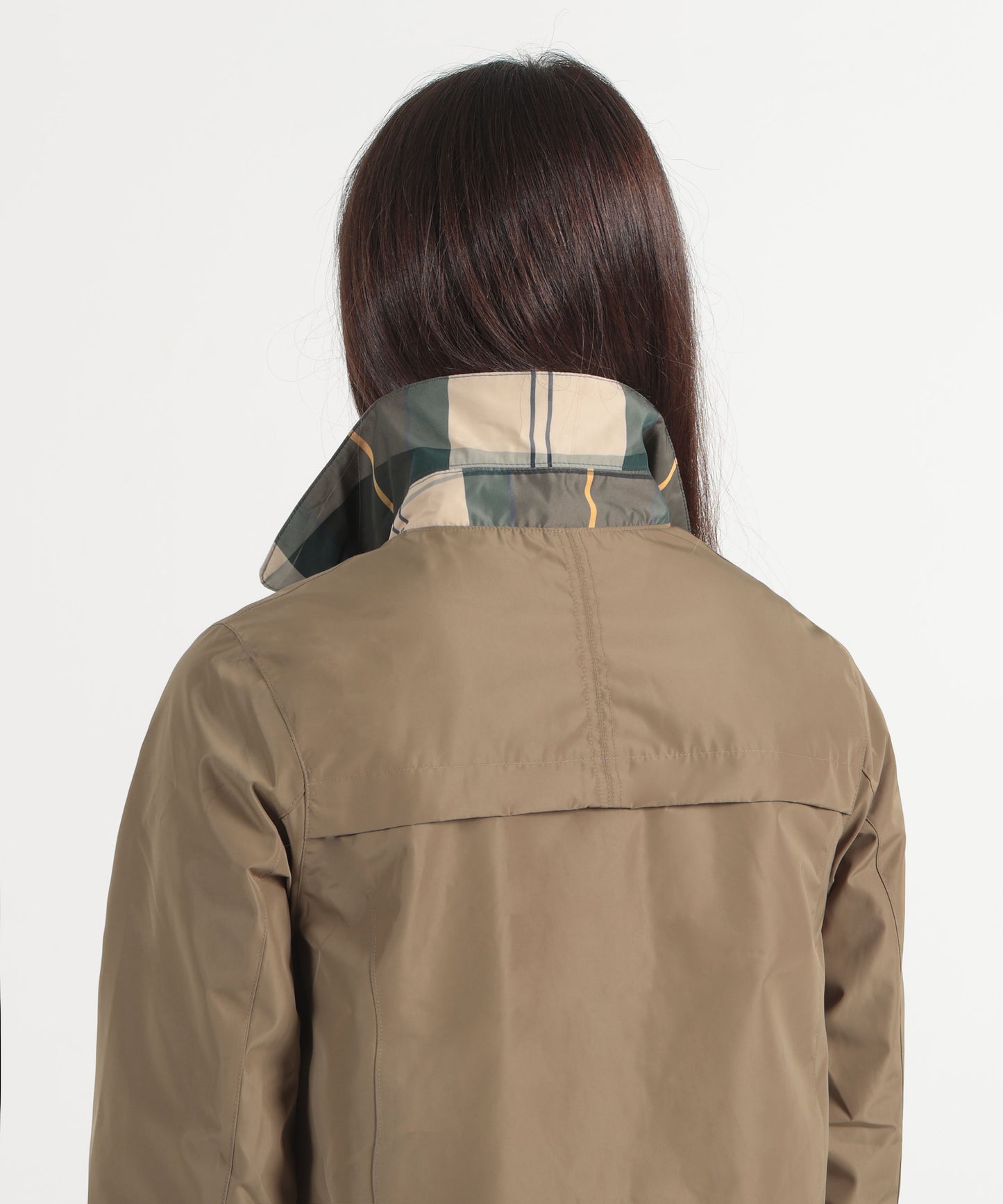 BARBOUR Impermeabile reversibile