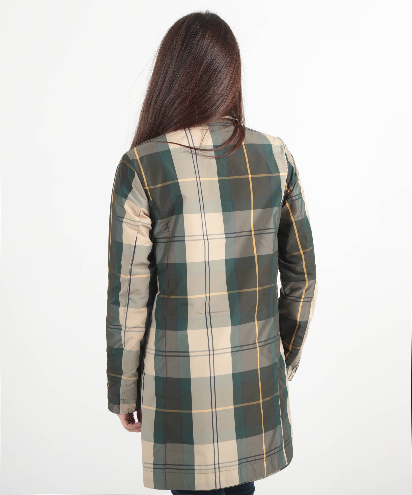 BARBOUR Impermeabile reversibile