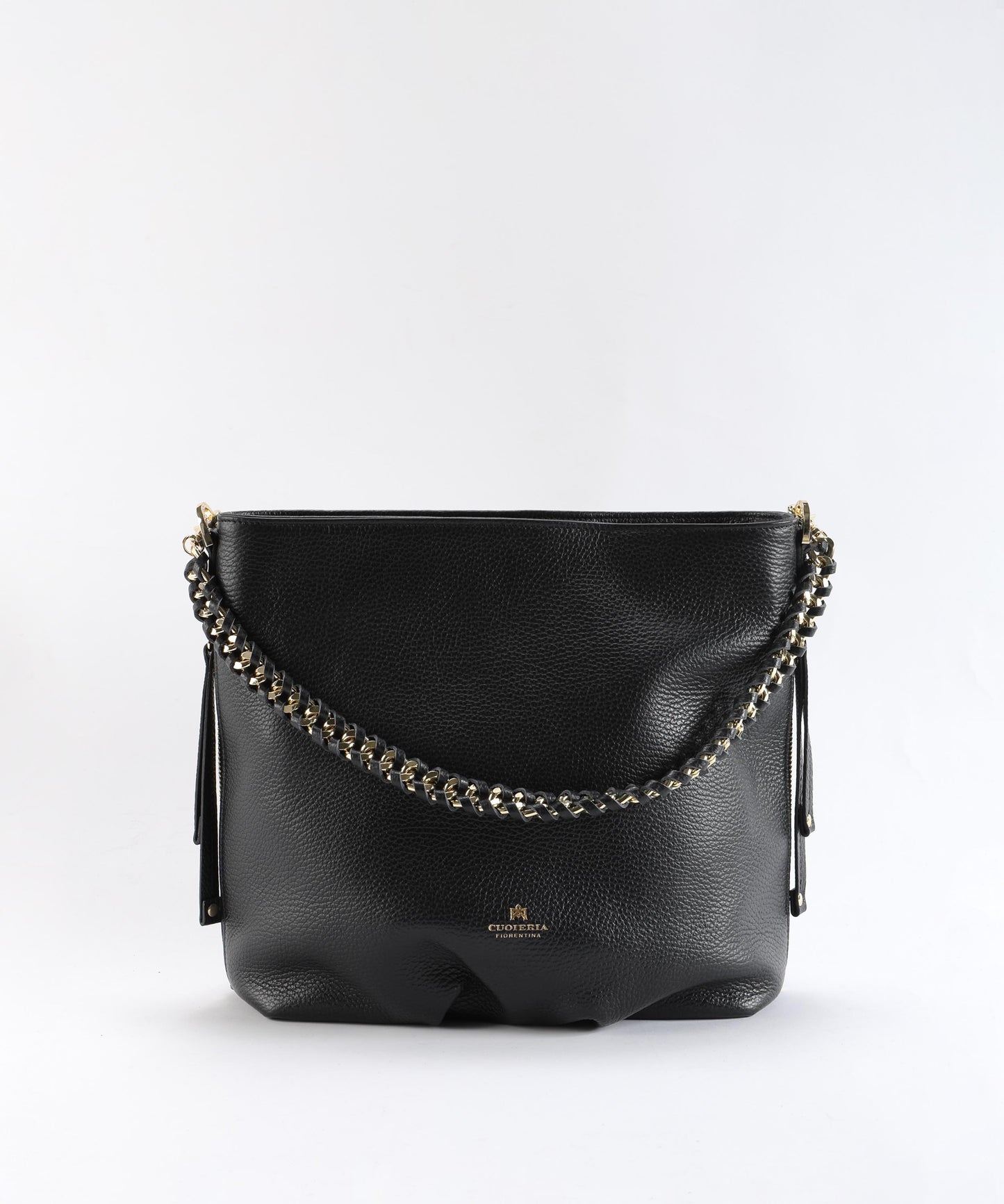 CUOIERIA FIORENTINA Charlotte Hobo Dollaro