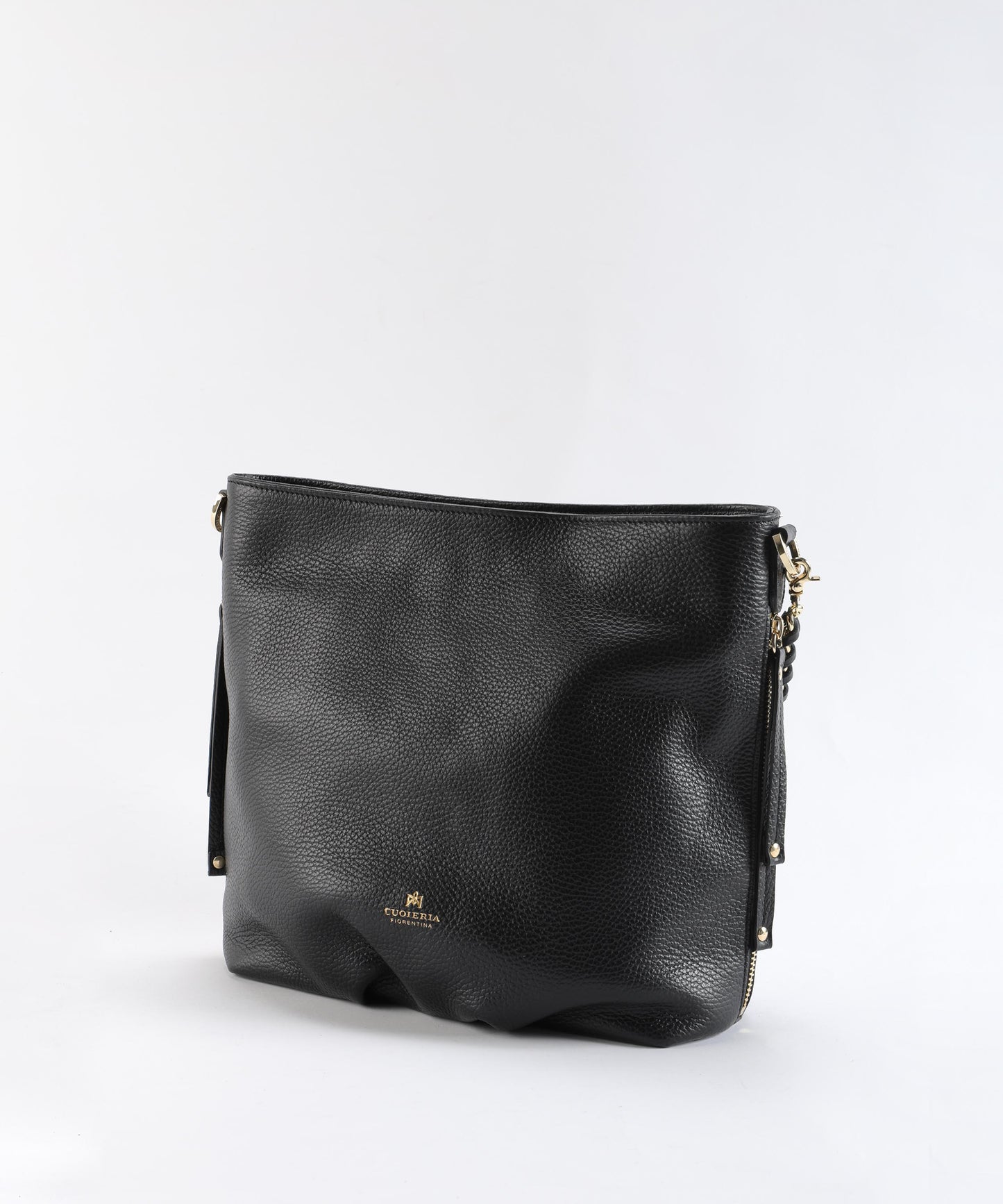 CUOIERIA FIORENTINA Charlotte Hobo Dollaro