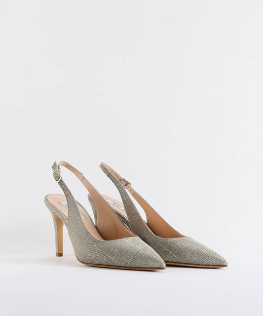 WALTER VIOLET Chanel in pelle laminata