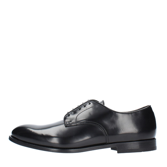 Stringate DOUCAL'S stringata Nero | DOUCAL'S Stringate DOUCAL'S stringata Nero | DOUCAL'S