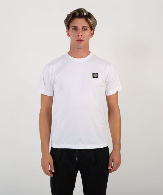 STONE ISLAND T-shirt in jersey