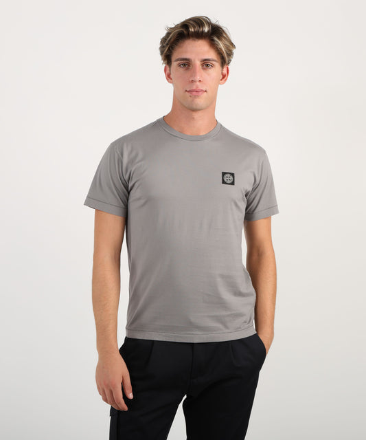 STONE ISLAND T-shirt in jersey