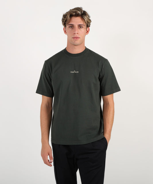 STONE ISLAND T-shirt con stampa
