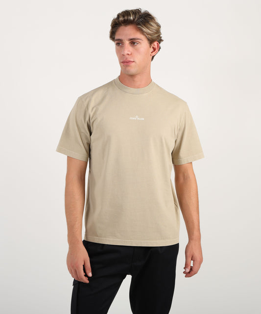STONE ISLAND T-shirt con stampa