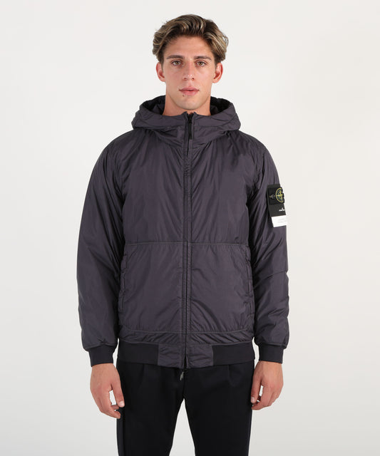 STONE ISLAND Giacca imbottita con antigoccia, resistente al vento