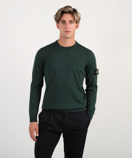 STONE ISLAND Maglia girocollo