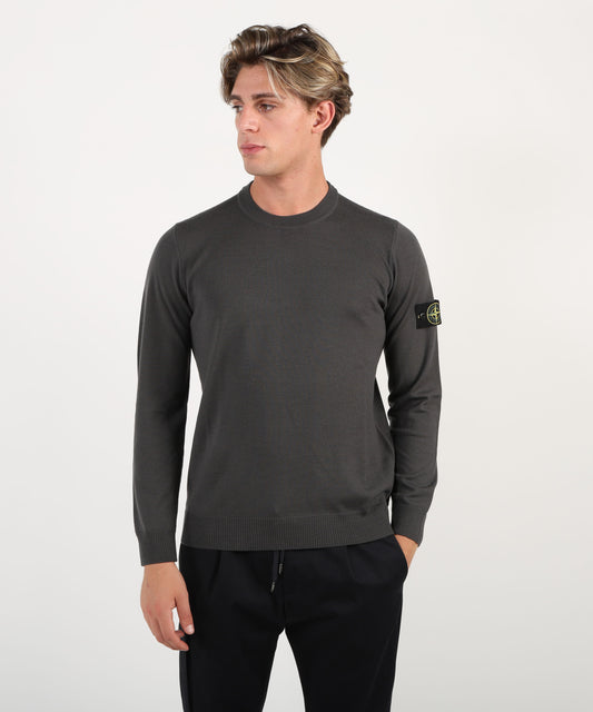 STONE ISLAND Maglia girocollo