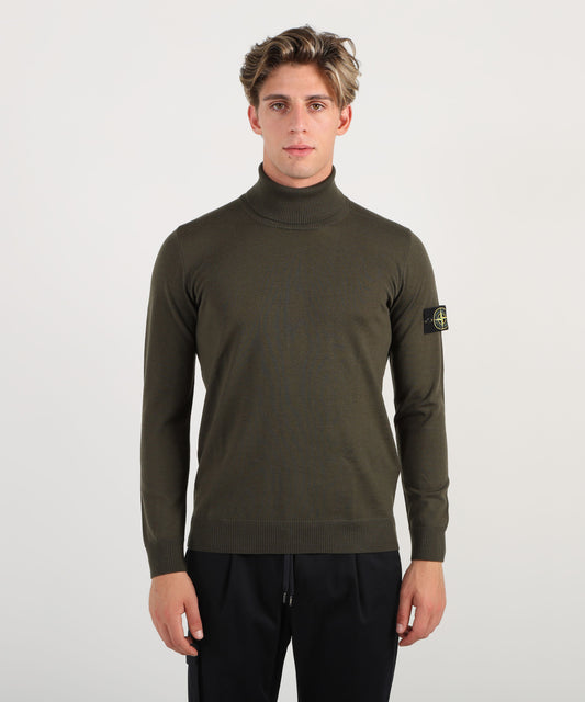 STONE ISLAND Dolcevita in lana