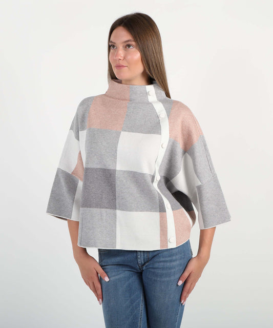 RIBKOFF Maglia tricolore