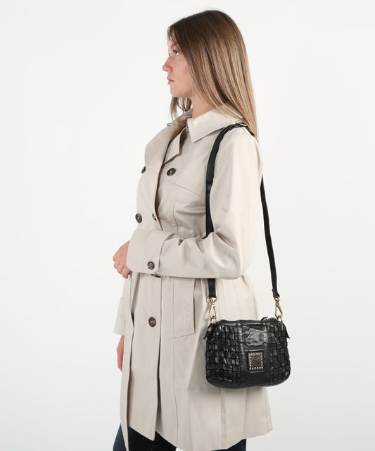 CAMPOMAGGI Leather shoulder bag