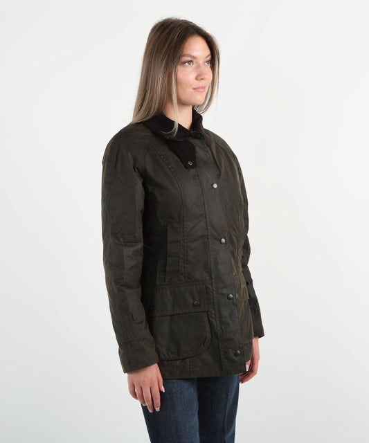 Jackets BARBOUR Beadnell jacket Olive | BARBOUR Jackets BARBOUR Beadnell jacket Olive | BARBOUR