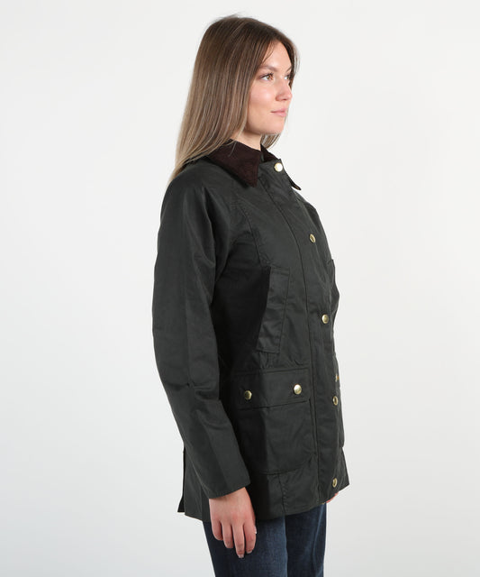 Jackets BARBOUR Modern Beadnell Jacket Salvia | BARBOUR Jackets BARBOUR Modern Beadnell Jacket Salvia | BARBOUR