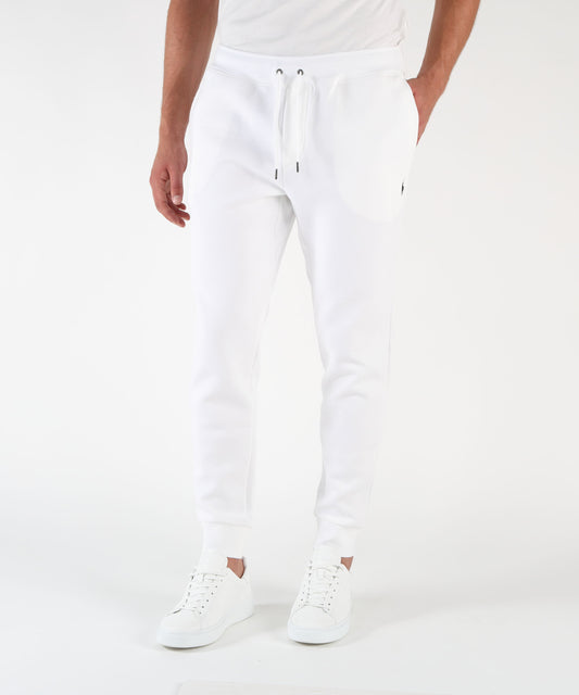 Pantaloni POLO RALPH LAUREN Pantaloni con logo Bianco | POLO RALPH LAUREN Pantaloni POLO RALPH LAUREN Pantaloni con logo Bianco | POLO RALPH LAUREN