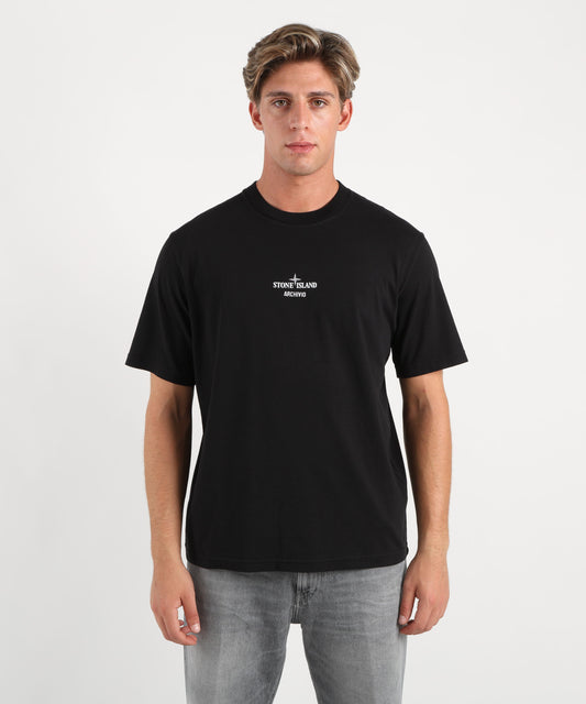 STONE ISLAND T-shirt in jersey