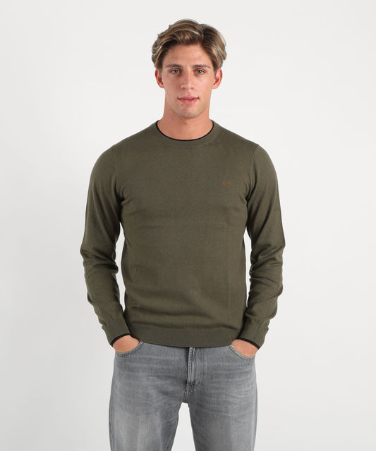 SUN 68 Maglia girocollo