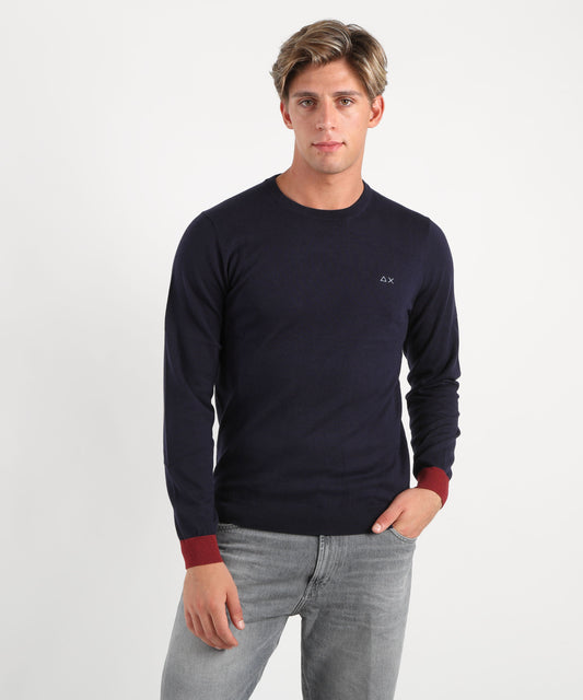 SUN 68 Maglia girocollo