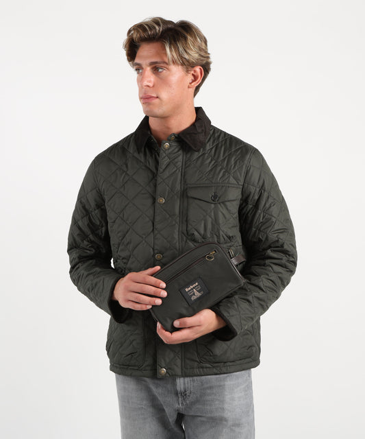 Beauty case BARBOUR Beauty case Oliva | BARBOUR Beauty case BARBOUR Beauty case Oliva | BARBOUR