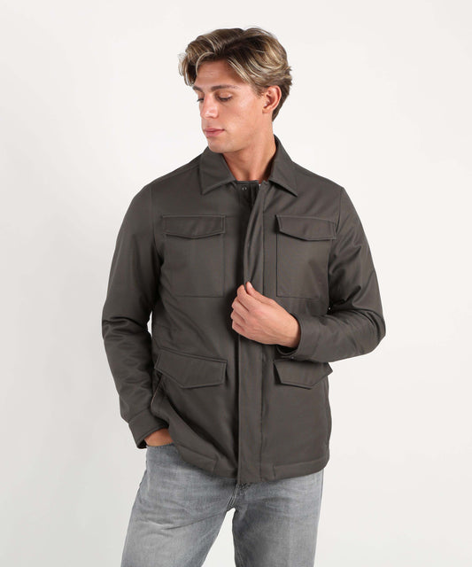 PAUL&SHARK Giacca Field X-Soft con Primaloft Insulation