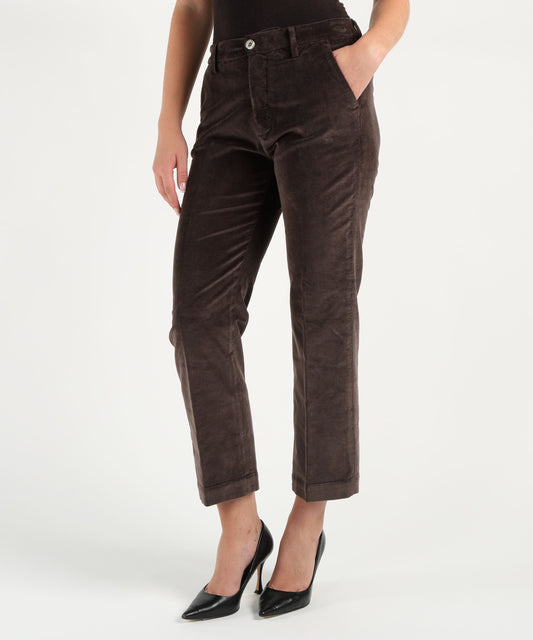 RE-HASH Pantalone regolare