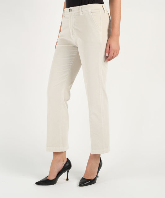 RE-HASH Pantalone regolare