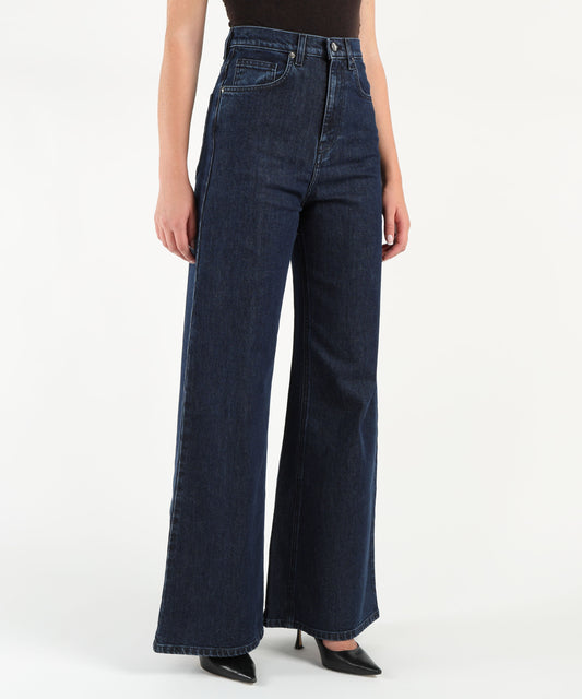 RE-HASH wide leg jeans