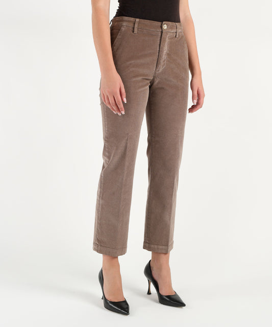 RE-HASH regular pants