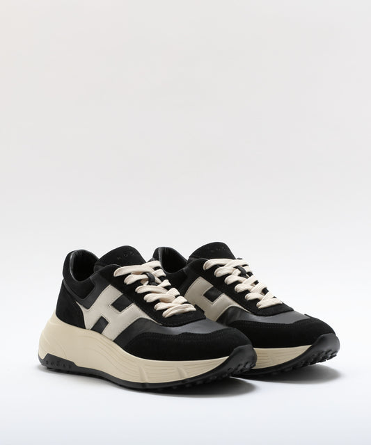 Sneakers HOGAN Sneakers Hogan Hi-Fi donna Nero | HOGAN Sneakers HOGAN Sneakers Hogan Hi-Fi donna Nero | HOGAN