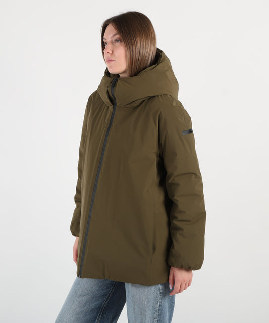 RRD Montecristo Parka Over Short Wom Jkt