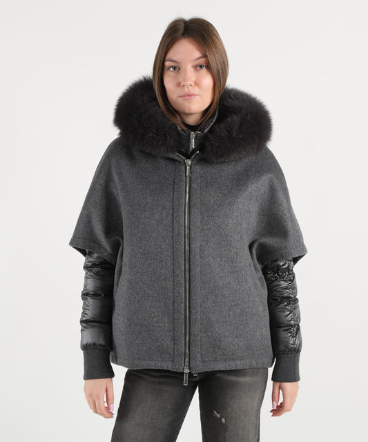 MOORER Giaccone pegaso