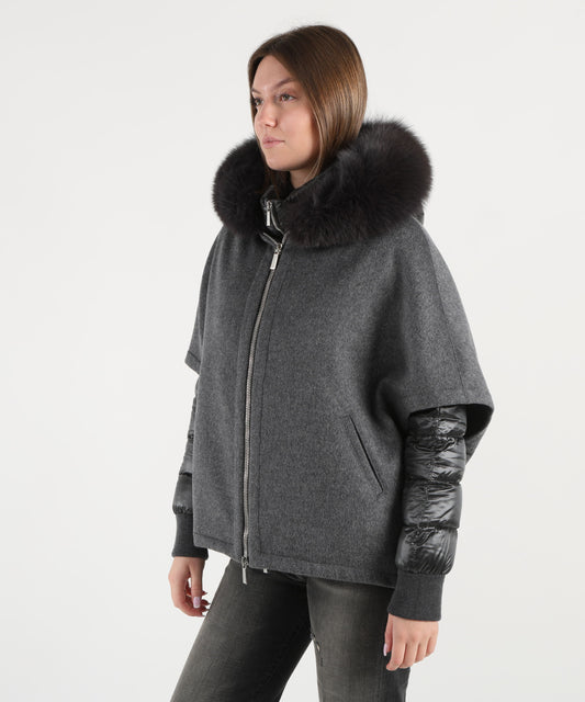 MOORER Giaccone pegaso