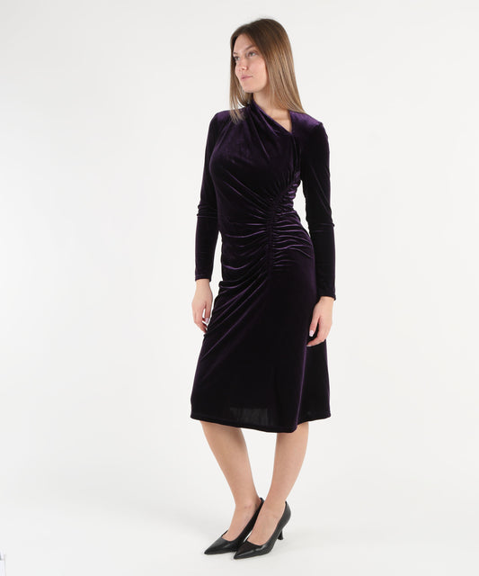 Dresses & Suits LAUREN RALPH LAUREN Felrad Dress Viola | LAUREN RALPH LAUREN Dresses & Suits LAUREN RALPH LAUREN Felrad Dress Viola | LAUREN RALPH LAUREN