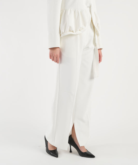 MEIMEI pants with slits