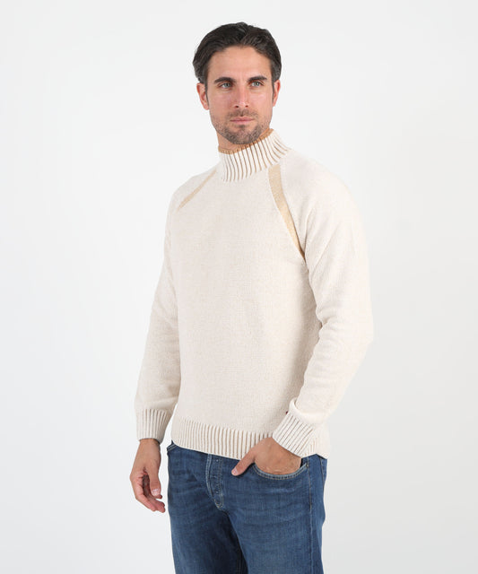 LIUJO Maglione in ciniglia