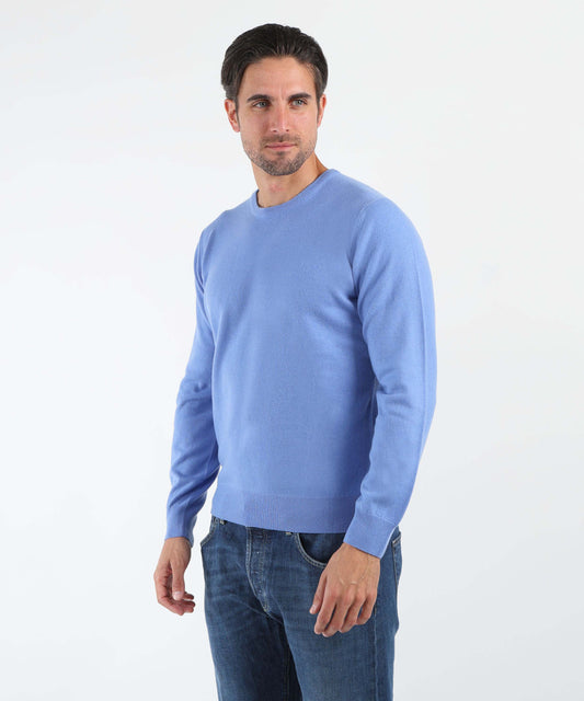 DELLA CIANA crew neck sweater
