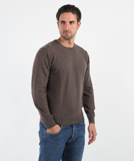 DELLA CIANA crew neck sweater