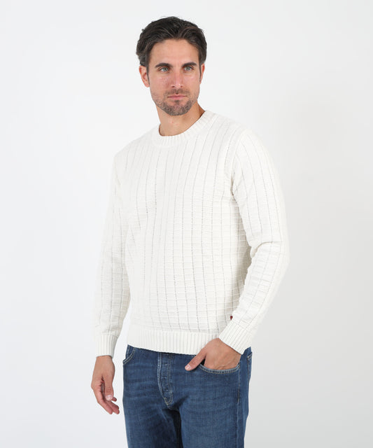 LIUJO Maglia girocollo