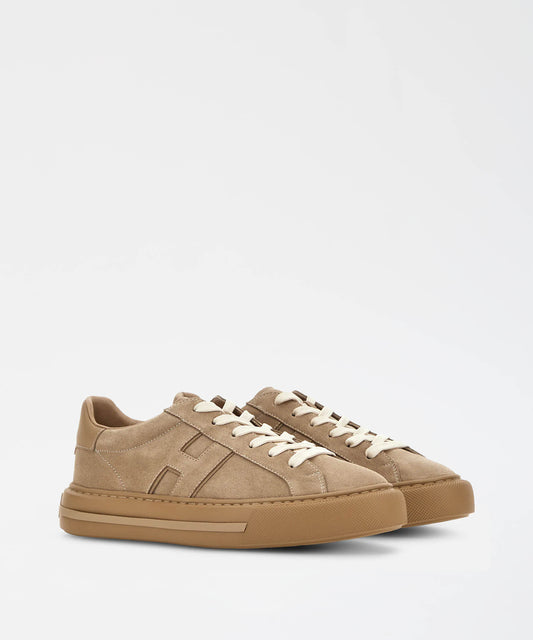 Sneakers HOGAN Sneakers Hogan H691 Biscotto | HOGAN Sneakers HOGAN Sneakers Hogan H691 Biscotto | HOGAN