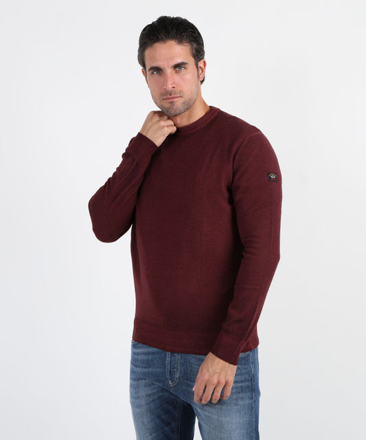 PAUL&SHARK wool sweater