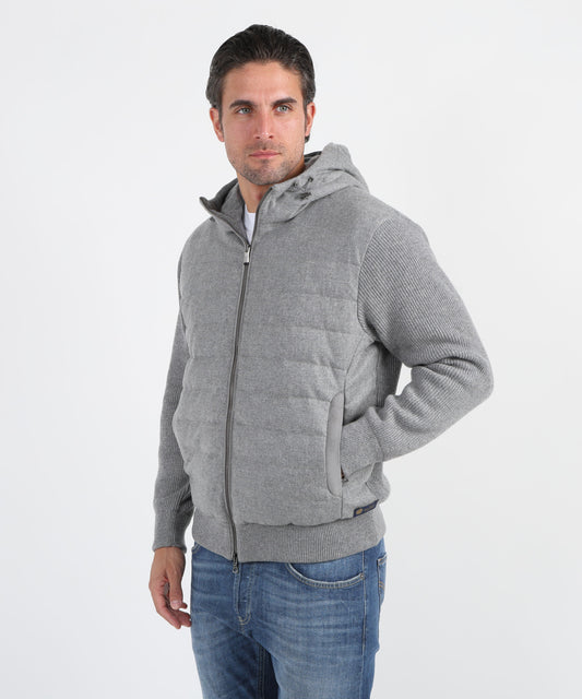 PAUL&SHARK padded jacket
