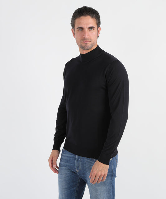 Knitwear FILIPPO DE LAURENTIIS sweater Navy | FILIPPO DE LAURENTIIS Knitwear FILIPPO DE LAURENTIIS sweater Navy | FILIPPO DE LAURENTIIS