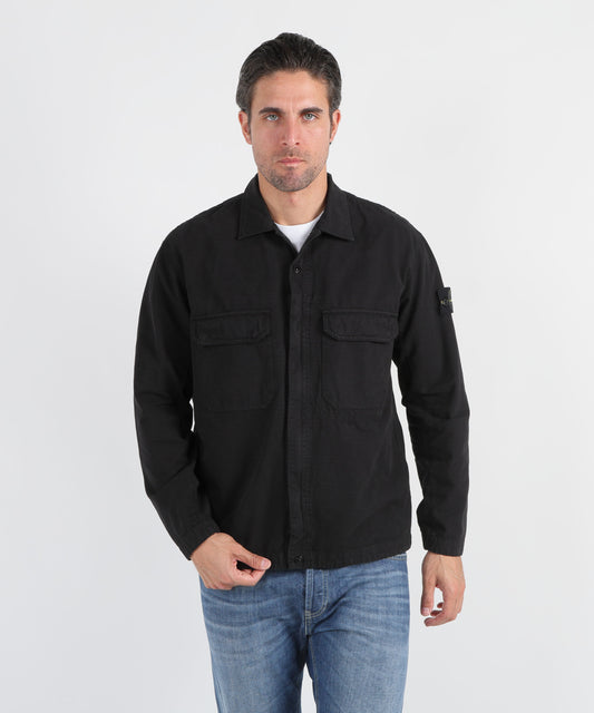 STONE ISLAND Giacca camicia