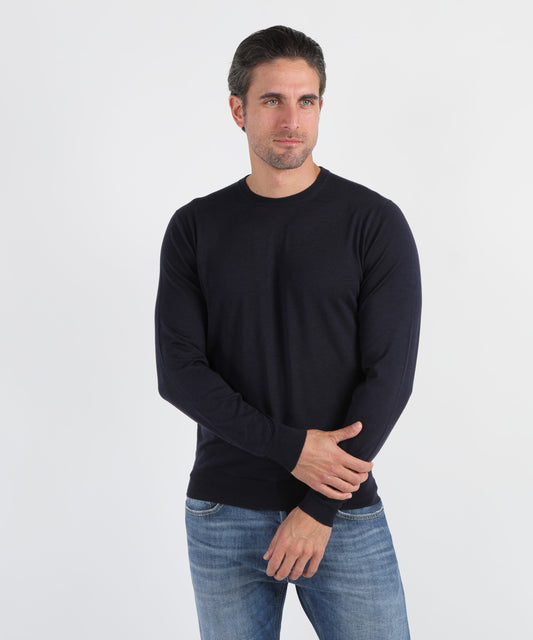 FILIPPO DE LAURENTIIS maglia girocollo