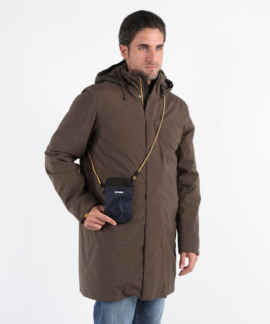 Tracolle K-WAY Portacellulare vitree Blu | K-WAY Tracolle K-WAY Portacellulare vitree Blu | K-WAY