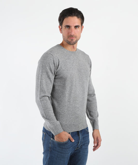 DELLA CIANA crew neck sweater