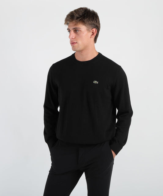LACOSTE Crew-neck pullover
