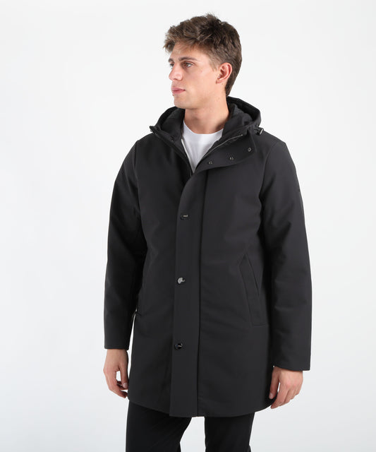 HESKIMO Parka con cappuccio