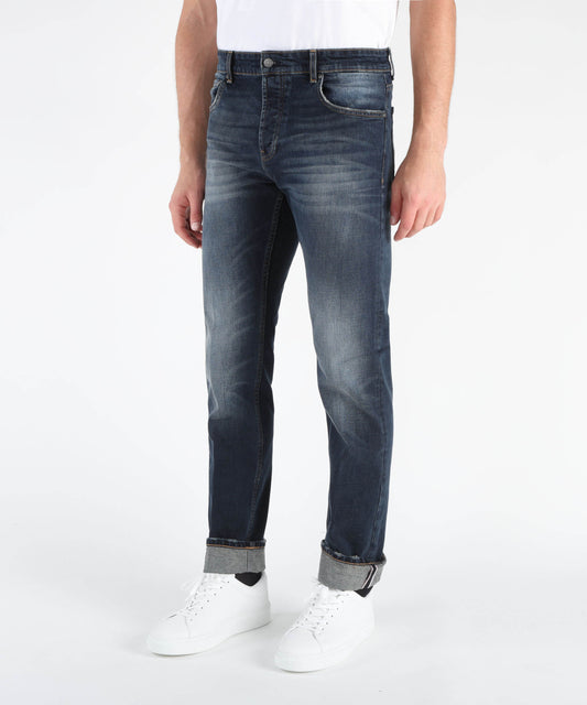 LIUJO Jeans Liu Jo Better con risvolto