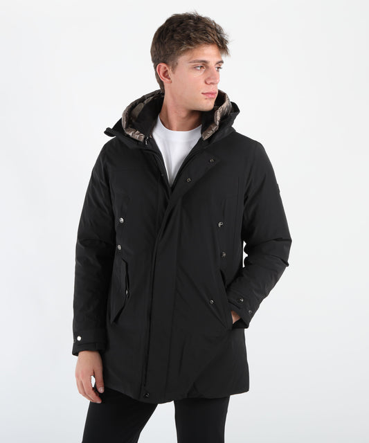 HESKIMO Parka con cappuccio